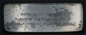 Embossing die 1 Signal Squadron address.jpg