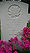 Maguire, Clarence Almer grave marker.jpg