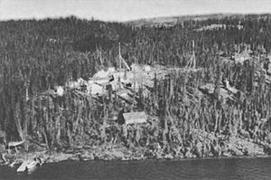 Station Camsell River 1936.jpg