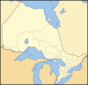 Kingston Ontario (Ontario)