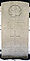 Clapperton, Russell Haigh grave marker.jpg