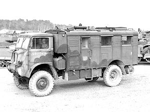 Bedford QLR left front.jpg