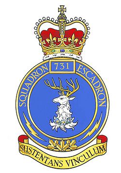 Unit crest 731 Comm Sqn.jpg