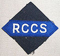 2 Cdn Armd Bde Signals ww2 formation badge (felt sq).jpg