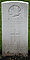 Weatherup, Arthur Douglas grave marker.jpg