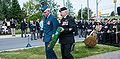 Vimy Gate Memorial Rededication 2014 (10).jpg