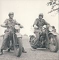 Signals Militia Summer Camp Central Command 1956 Album - Page 20b.jpg