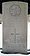 Leblanc, Eugene Wilfred grave marker.jpg