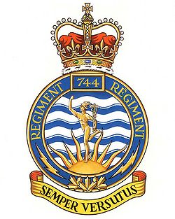 Unit crest 744 Comm Regt.jpg