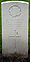 Carrier, William George grave marker.jpg
