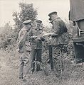 Signals Militia Summer Camp Central Command 1956 Album - Page 19a.jpg