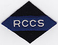 2 Cdn Armd Bde Signals ww2 formation badge (felt) 2.jpg