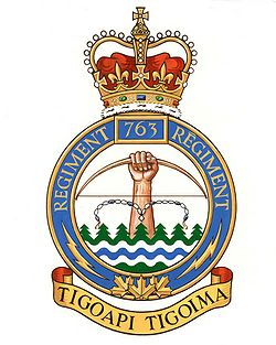 Unit crest 763 Comm Regt.jpg