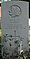 Quon, Diamond grave marker.jpg