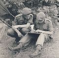 Signals Militia Summer Camp Central Command 1956 Album - Page 21a.jpg