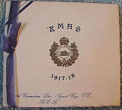 Card cesigcoy 4div xmas 1917 outside.jpg
