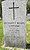 Woods, Reginald Frank grave marker.jpg
