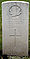 Allan, Benjamin Gilbert grave marker.jpg