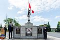 Vimy Gate Memorial Rededication 2014 (12).jpg