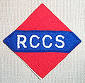 1 Cdn Army Signals ww2 formation badge (felt sq).jpg