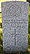 Recksiedler, Paul grave marker.jpg