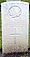 Pearen, Wilfrid Ferguson grave marker.jpg