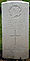 Dupuis, Keith Rene George grave marker.jpg