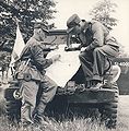 Signals Militia Summer Camp Central Command 1956 Album - Page 15a.jpg