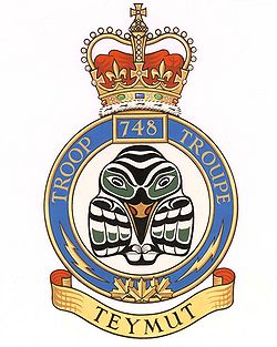 Unit crest 748 Communication Troop.jpg