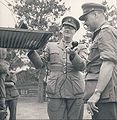 Signals Militia Summer Camp Central Command 1956 Album - Page 29a.jpg