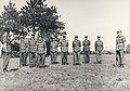 Signals Militia Summer Camp Central Command 1956 Album - Page 3.jpg