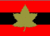 Vehicle formation sign - First Canadian Army.gif