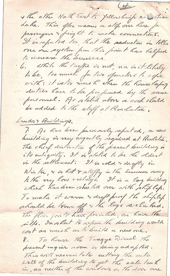 NWTandY System Annual Inspection Report 1936 - Appendix L (Fort Resolution) (Page 4).jpg