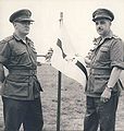 Signals Militia Summer Camp Central Command 1956 Album - Page 30a.jpg