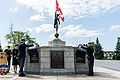 Vimy Gate Memorial Rededication 2014 (11).jpg